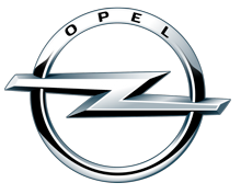 Opel autókulcs