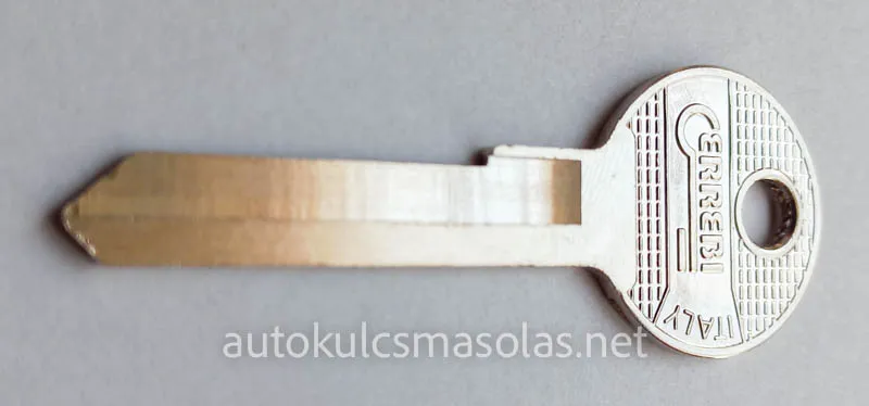 Peugeot autókulcs másolás 01