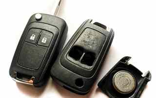 OPEL autókulcs másolás